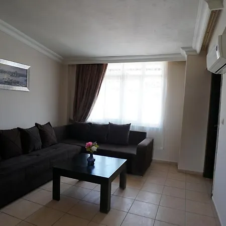 Andros Family Club Apart Otel 3*