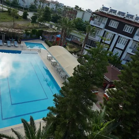 Apart Otel Andros Family Club