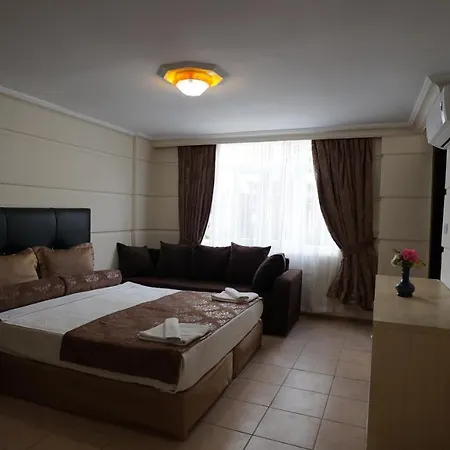 Apart Otel Andros Family Club