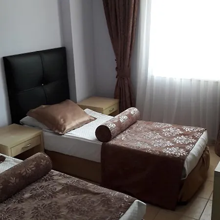Apart Otel Andros Family Club 3*