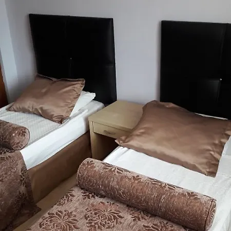 Andros Family Club Apart Otel