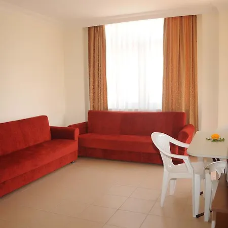 Apart Otel Andros Family Club Side