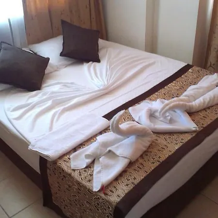Apart Otel Andros Family Club Side