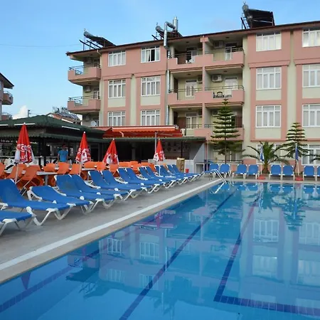 Apart Otel Andros Family Club