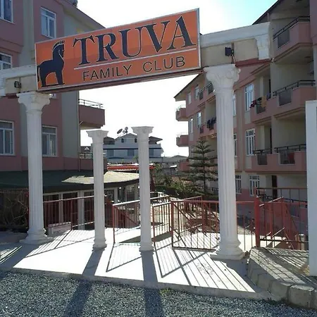 Andros Family Club Apart Otel Side
