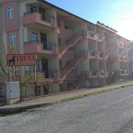 Andros Family Club Apart Otel