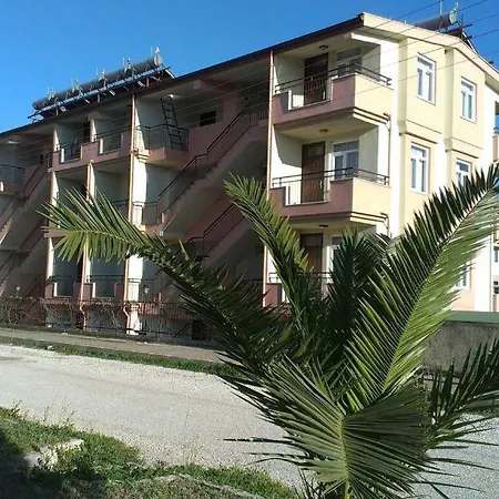 Apart Otel Andros Family Club 3*