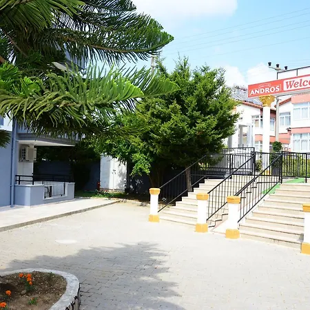 Andros Family Club Apart Otel Side