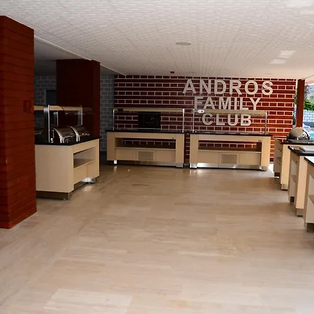 Apart Otel Andros Family Club