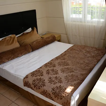 Apart Otel Andros Family Club Side