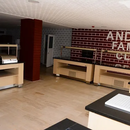 Andros Family Club Apart Otel 3*
