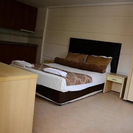 Apart Otel Andros Family Club Side