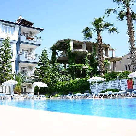 Apart Otel Andros Family Club 3*
