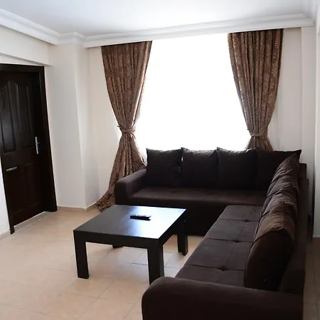 Andros Family Club Apart Otel 3*