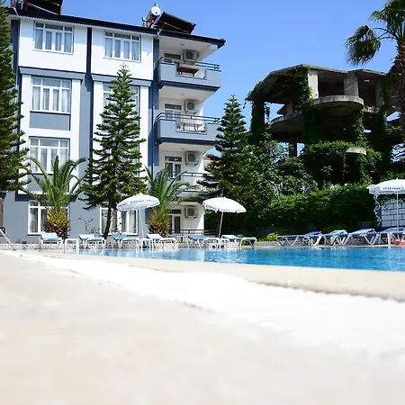 Andros Family Club Apart Otel Side