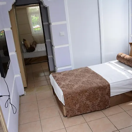 Andros Family Club Apart Otel 3*