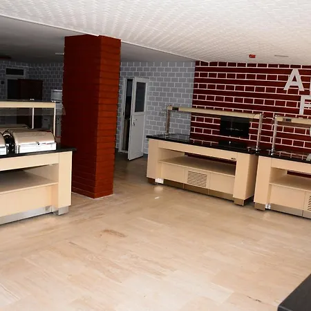 Apart Otel Andros Family Club 3*