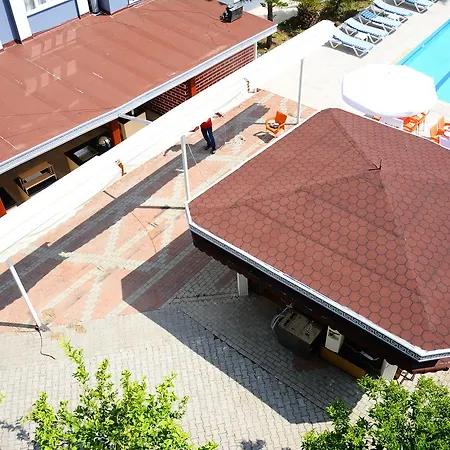 Apart Otel Andros Family Club 3*