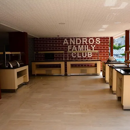 Andros Family Club Apart Otel Side