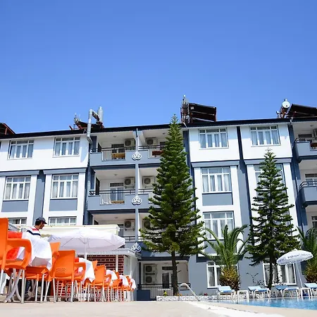 Apart Otel Andros Family Club Side