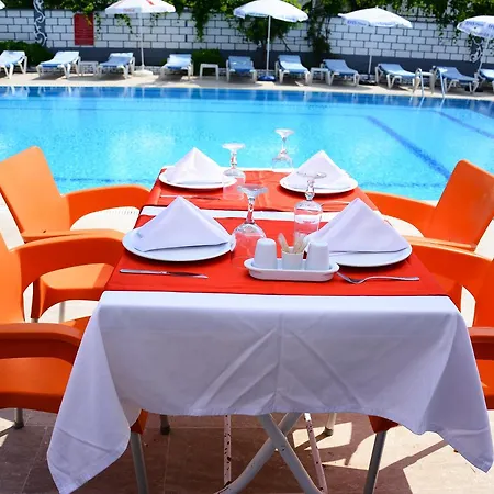 Apart Otel Andros Family Club Side
