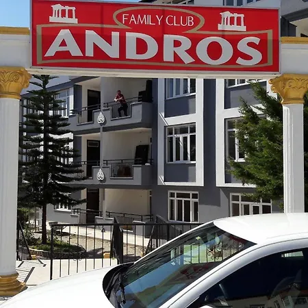 Apart Otel Andros Family Club 3*