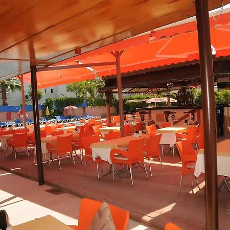 Andros Family Club Apart Otel