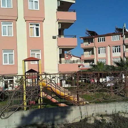 Andros Family Club Apart Otel Side