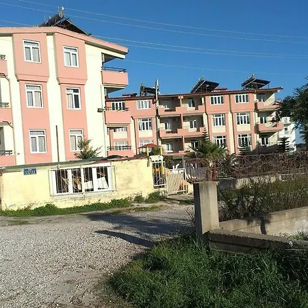 Apart Otel Andros Family Club Side