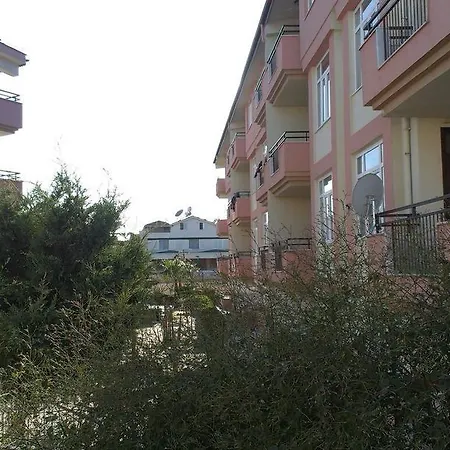 Andros Family Club Apart Otel 3*